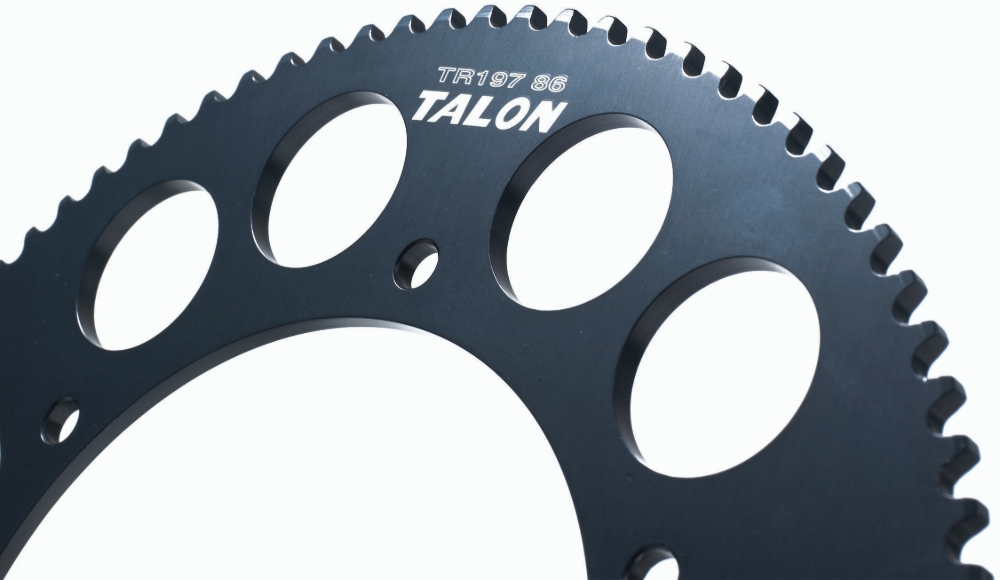 Talon Rear Sprokets 219 Pitch Biz Karts